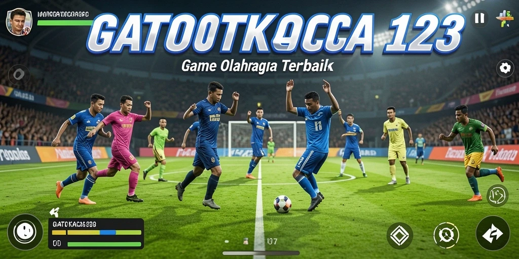 Tampilan menarik dari gameplay GATOTKACA123 yang penuh aksi.