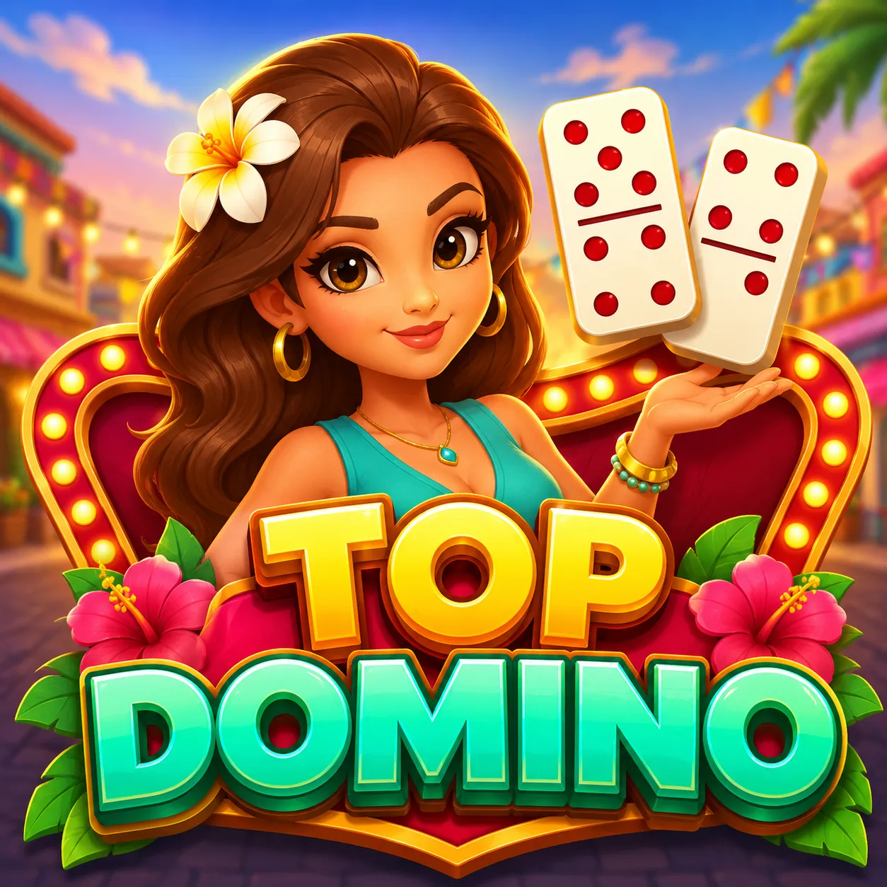 TOPDOMINO - Pertarungan Seru dalam Game Aksi