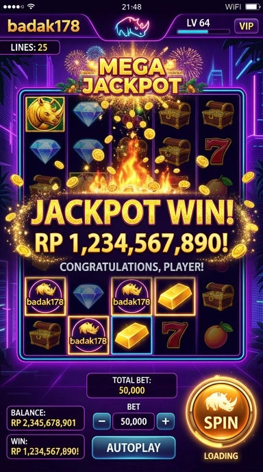 Aplikasi dengan ukuran tepat 32.1 MB siap diunduh di badak178.